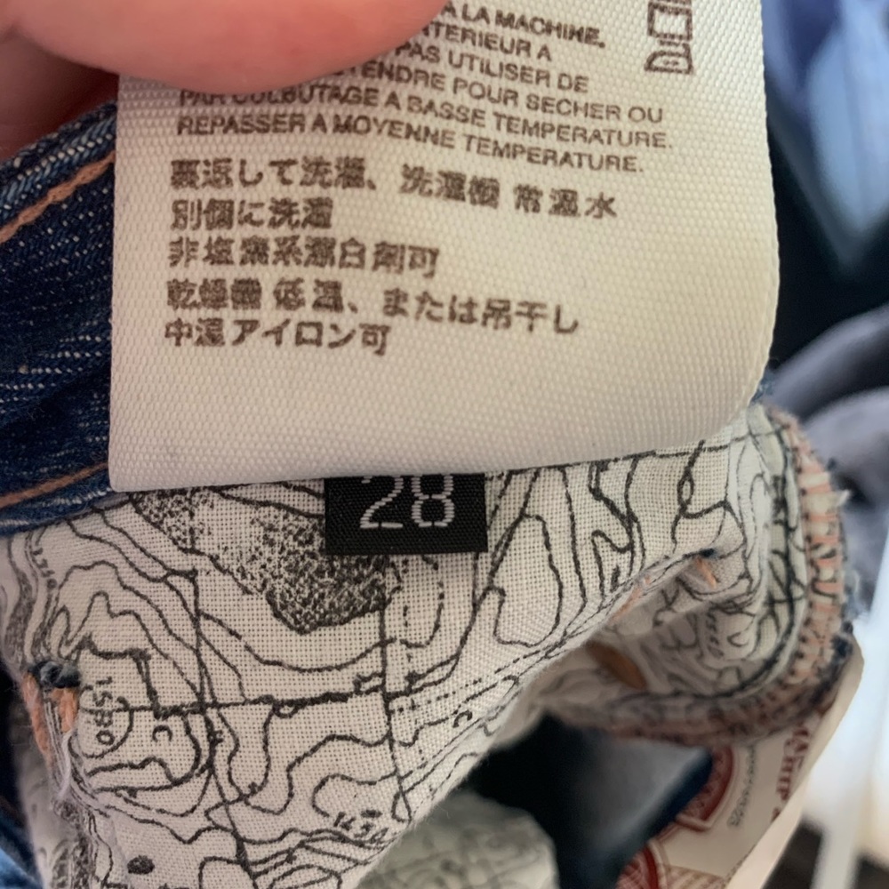 Designer Jeans